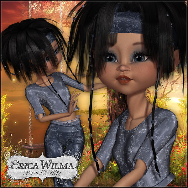 (image for) EW Mavka Laylah 04